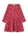 Abito con stampa ciliegie RAJOROB2 / 23S90183ROB718