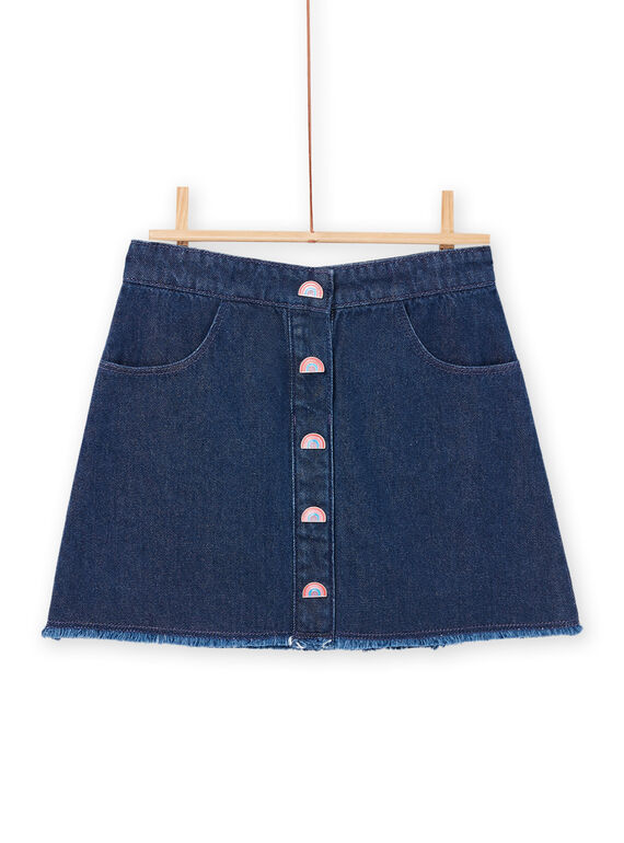 Gonna in jeans RAPURJUP / 23S901L1JUP703