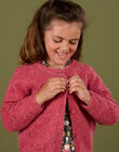 Cardigan in maglia PARHUCAR / 22W901Q2CARD305