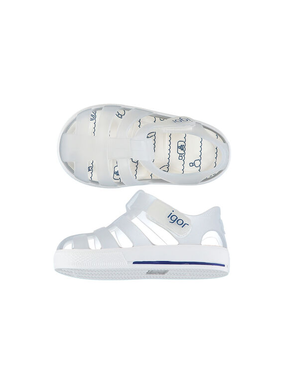 Sandali ragnetto Igor unisex FBGBAINMIX / 19SK38G3D34961
