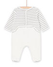 Tutina a righe e motivo koala POU2GRE4 / 22WF0491GRE001