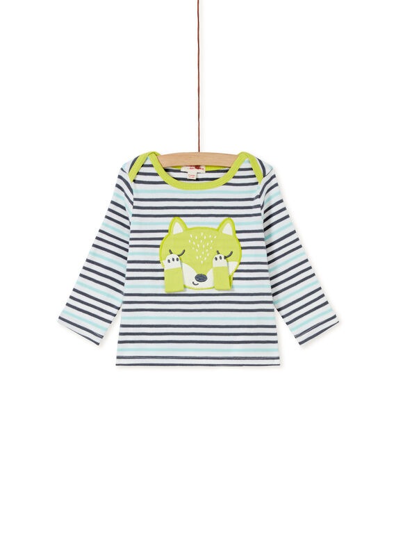 Off white T-SHIRT KUBOTEE2 / 20WG10N1TML001