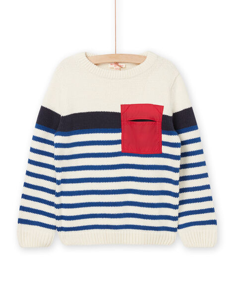 Maglia a righe ROJOPUL2 / 23S90282PUL001