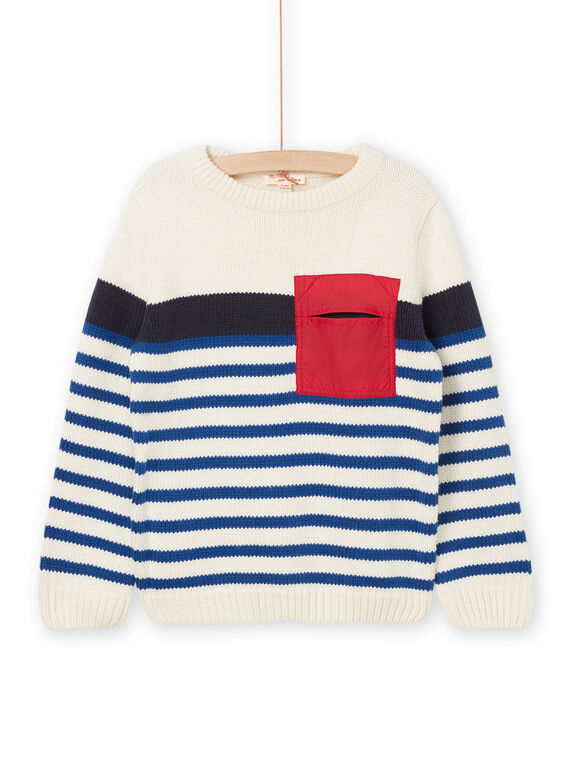 Maglia a righe ROJOPUL2 / 23S90282PUL001