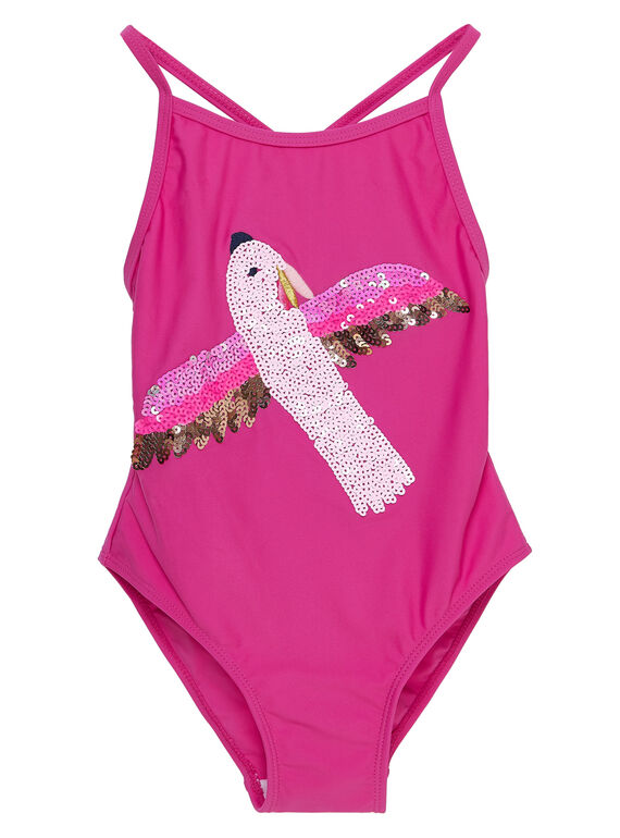 Costume da Bagno Fucsia JYAMER4 / 20SI01K3MAI304