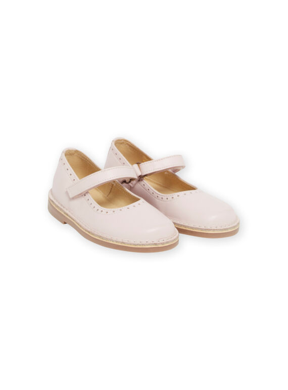 Scarpe baby rosa bambina NABABPERFR / 22KK3555D13030