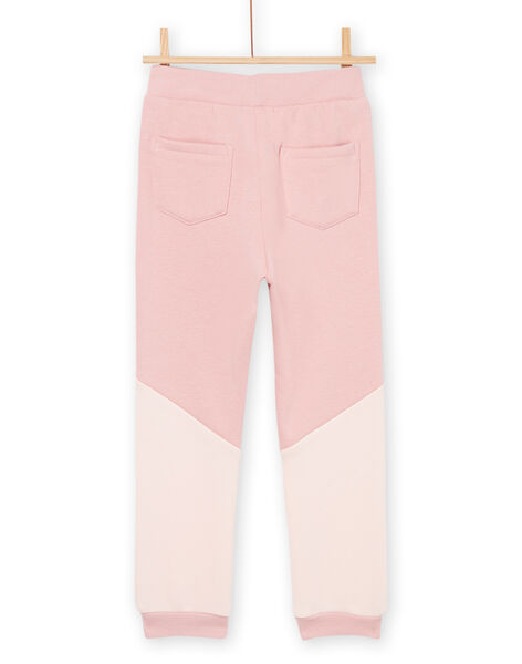 Pantaloni sportivi tricolore PAJOBAJOG2 / 22W901D3JGB303