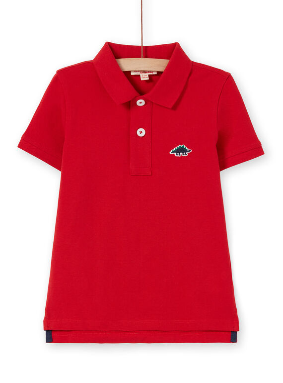 Polo Rossa - Bambino LOJOPOL3 / 21S90245POL050