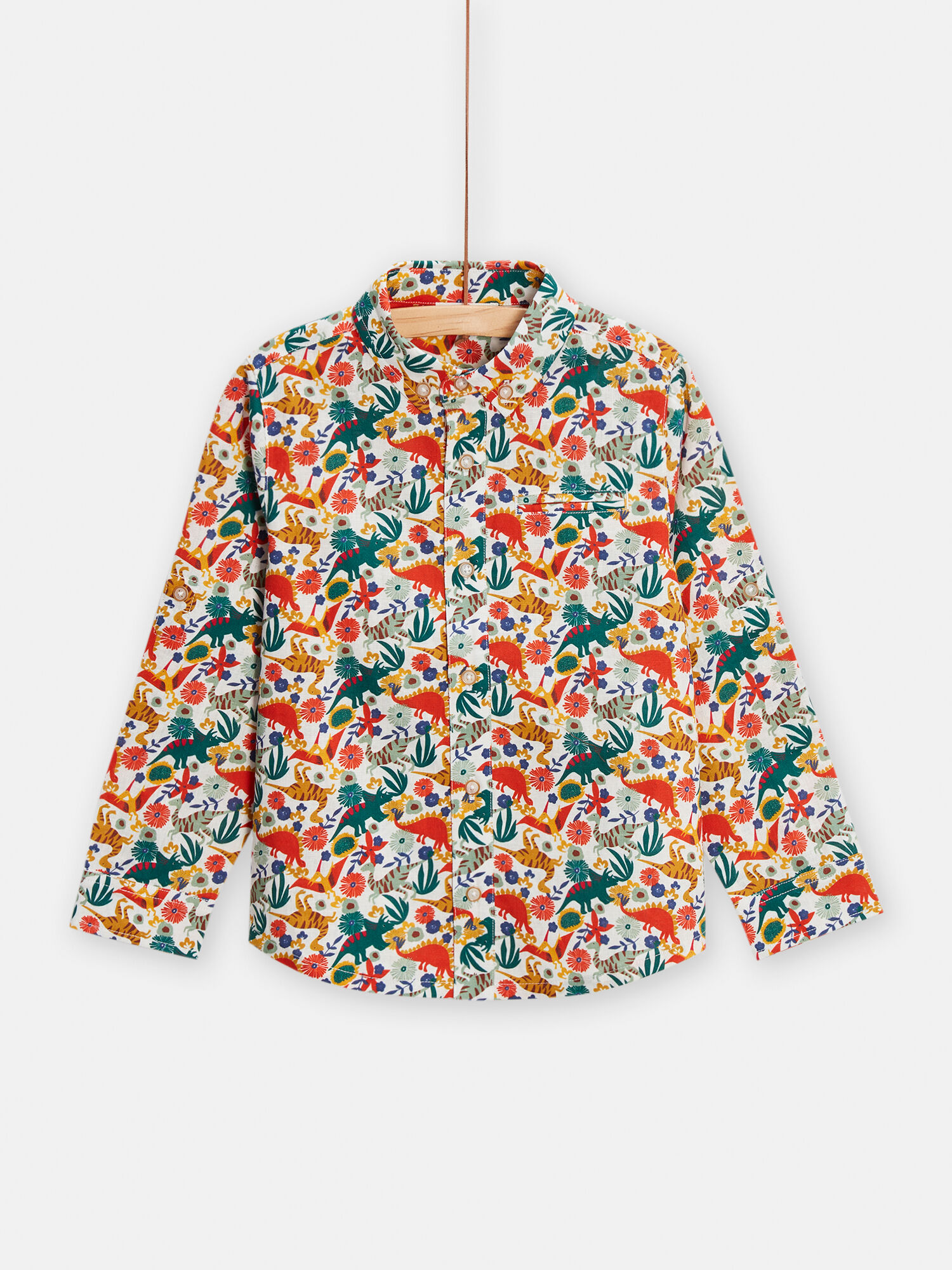 Camicia dinosauri new arrivals