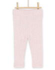 Leggings a costine PYIJOLEGCO2 / 22WI09D1CALD314