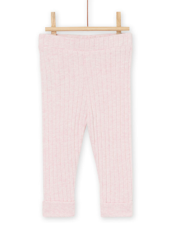 Leggings a costine PYIJOLEGCO2 / 22WI09D1CALD314