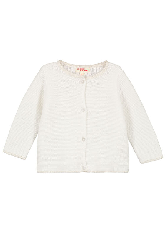 Cardigan lavorato GIJOCAR1 / 19WG0932CAR001