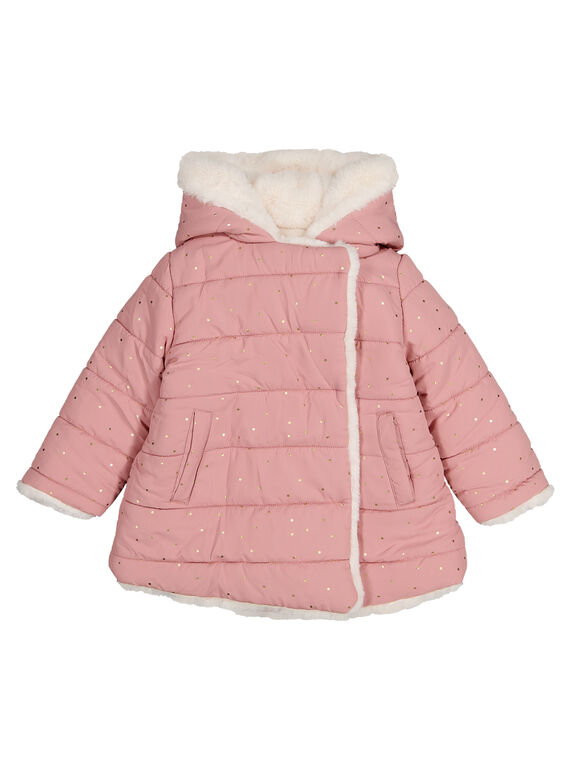 Old rose Parka GAMUPAR2B / 19W901G5PAR303