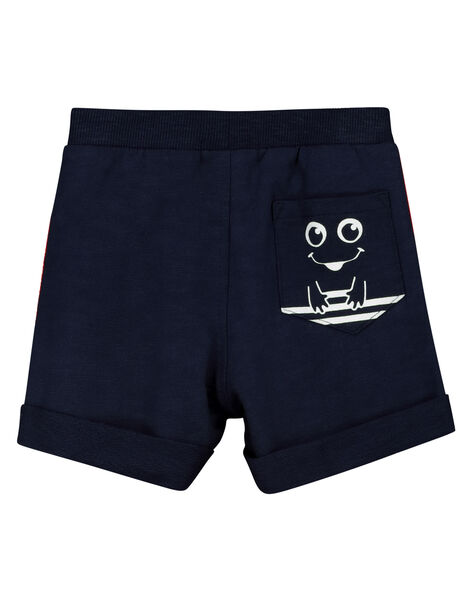 Shorts comfort neonato FUJOBER6 / 19SG10G1BER705