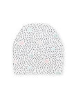 Berretto con stampa pois POU1BAN / 22WF4081CHA001
