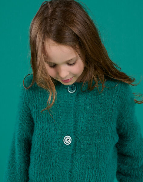 Cardigan a maniche lunghe PAPRICAR / 22W901P1CARC217