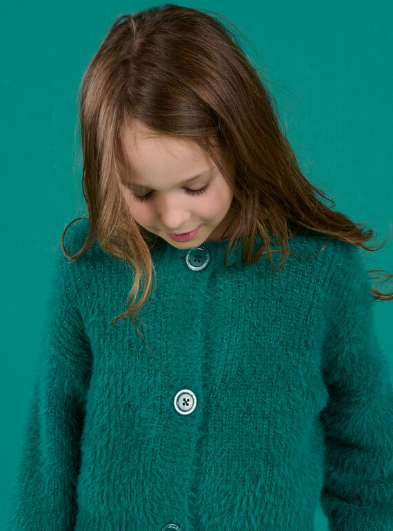 Cardigan a maniche lunghe PAPRICAR / 22W901P1CARC217