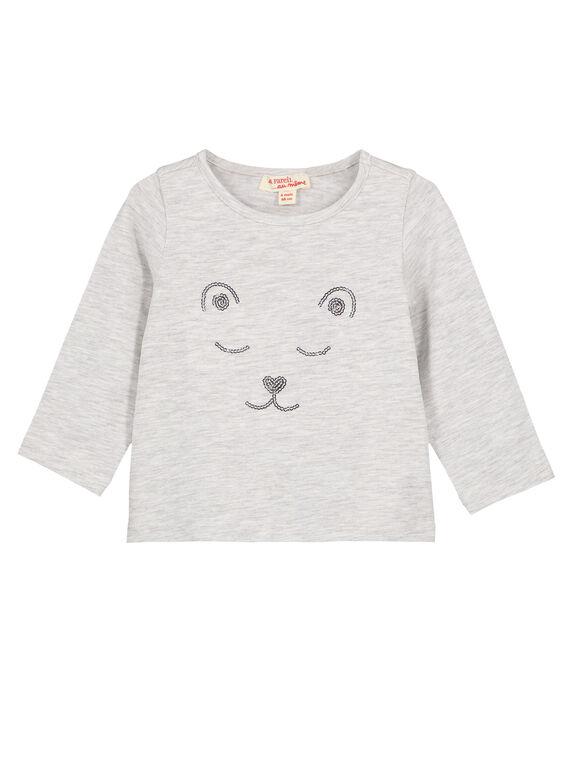 T-shirt maniche lunghe GIJOTEE4 / 19WG0941TML943