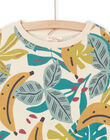 Felpa con stampa fantasia ROMIXSWE3 / 23S902S3SWE810
