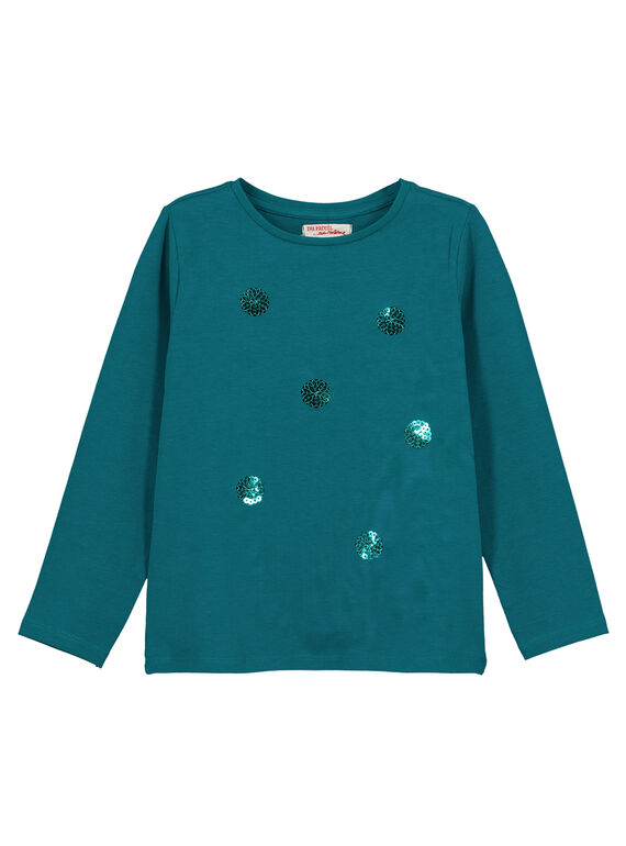 T-SHIRT MANICHE LUNGHE GAJOTEE3 / 19W90144D32G627
