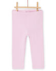 Leggings lilla RYIJOLEG4 / 23SI0971CALH700