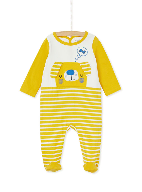 Off white ROMPER KEGAGREDOG / 20WH14I2GRE001
