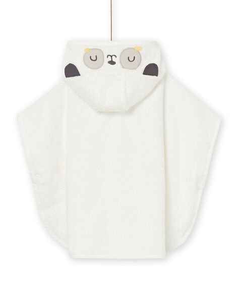 Mantella da bagno con cappuccio POU1CAP / 22WF4282POI001