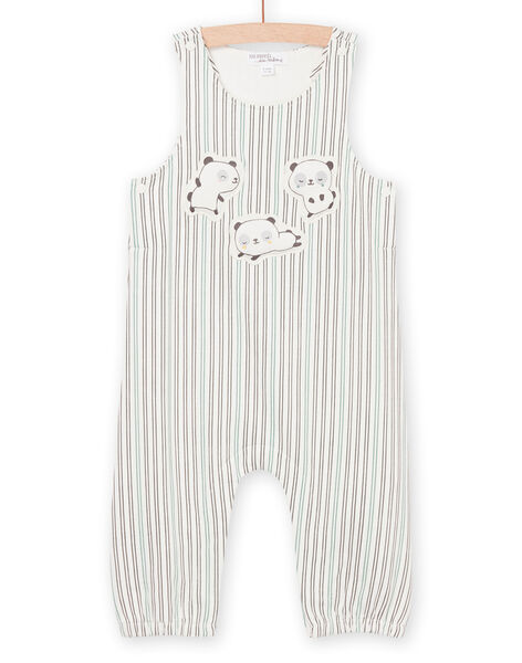 Salopette lunga POU1SAL1 / 22WF0581SAL001