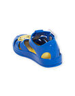 Sandali da spiaggia e mare con motivo tigre neonato NUBAINTIG / 22KK3881D34070