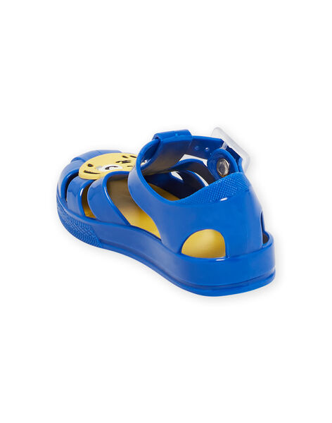 Sandali da spiaggia e mare con motivo tigre neonato NUBAINTIG / 22KK3881D34070