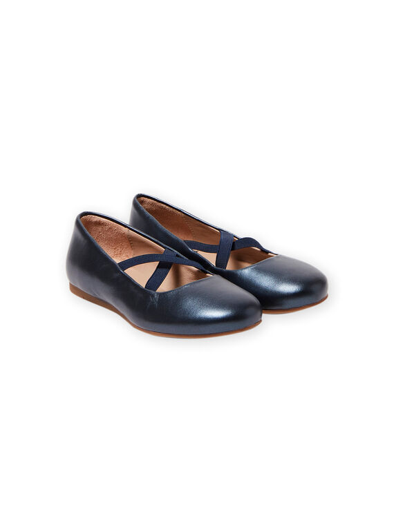 Ballerine in pelle MABALLERINEM / 21XK3551D41070