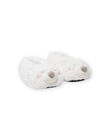 Pantofole bianche orso 3D bambina MAPANTOUR3D / 21XK3532PTD000