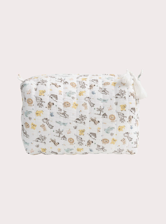 Ivory BIRTH CASE WOU2TROU / 25SF4281TRN005