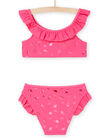 Bikini rosa acceso RYABIK2 / 23SI01R2MAID331