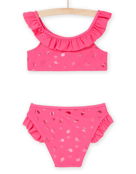 Bikini rosa acceso RYABIK2 / 23SI01R2MAID331