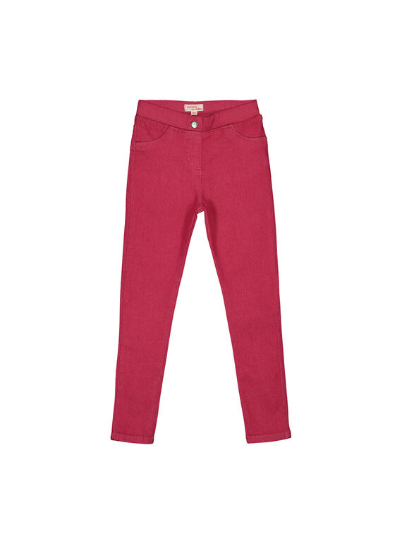 Jeans slim bambina FAJOJEG2 / 19S901Y2D2B304