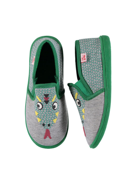 Babbucce comfort bambino FGSGSERP / 19SK3637D0B943