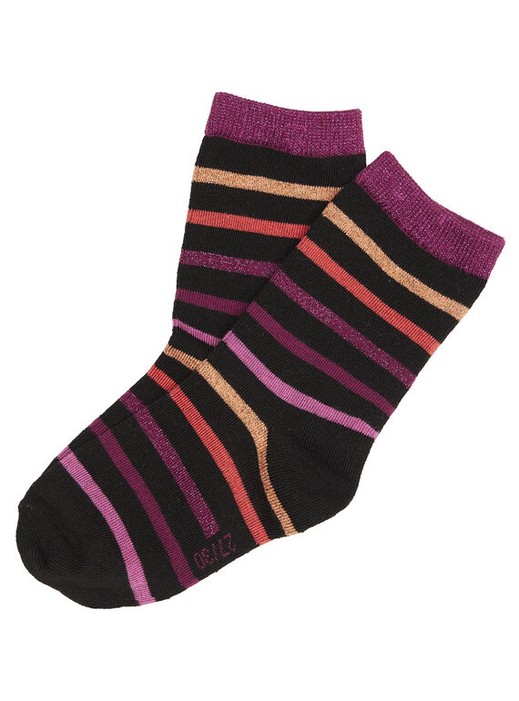 Calze a righe GYABRUCHO / 19WI01K1SOQ718