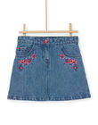 Gonna in jeans PAGOJUP1 / 22W901O1JUPP274