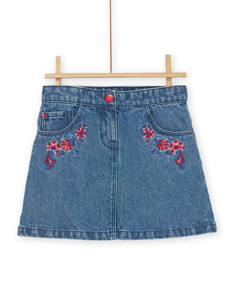Gonna in jeans PAGOJUP1 / 22W901O1JUPP274