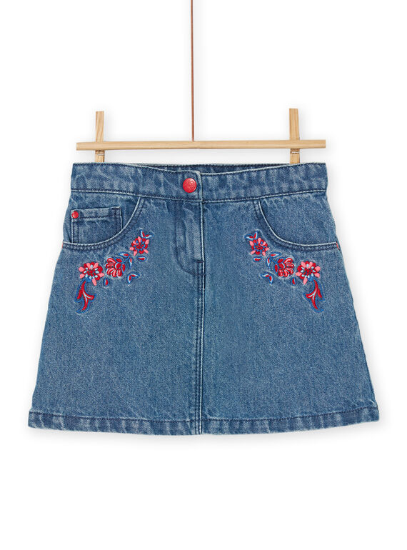 Gonna in jeans PAGOJUP1 / 22W901O1JUPP274