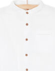 Camicia in garza di cotone RONEOCHEM / 23S902O2CHM000
