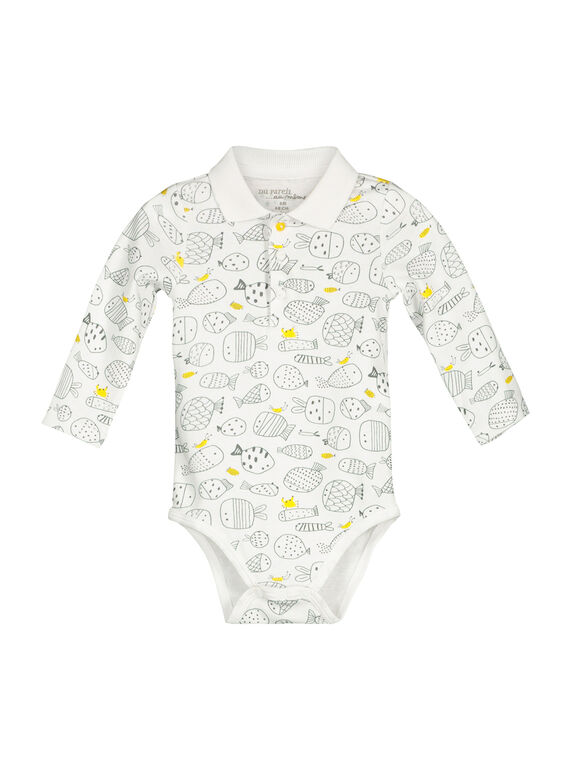 Body nascita unisex FOU1BOD9 / 19SF051FBOD099