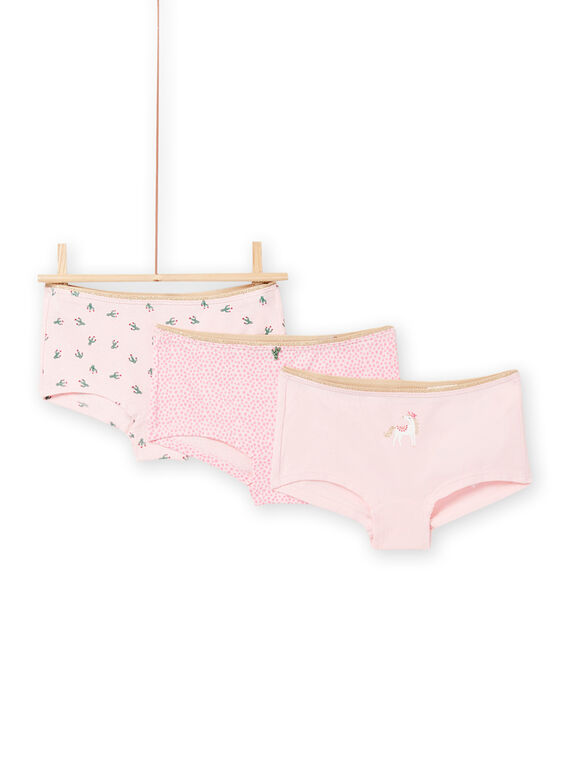 Pink SHORTS NEFAHOTLIC / 22SH11I5SHYD328