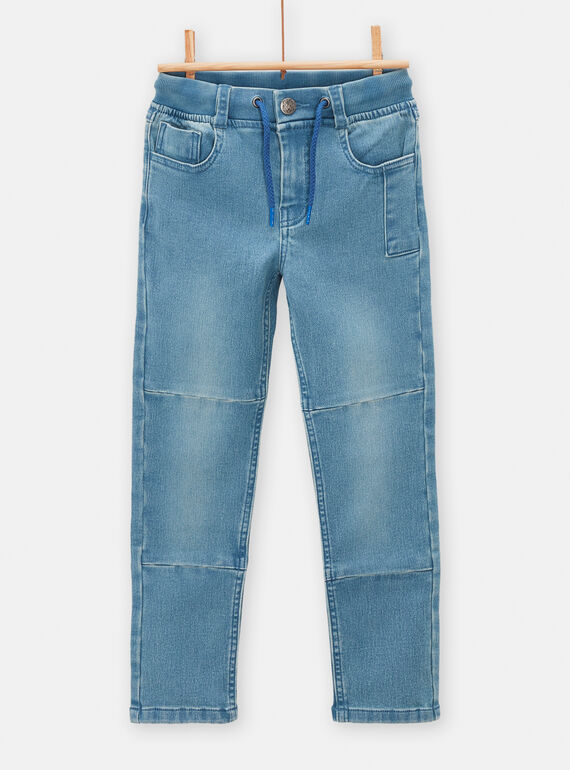 Jeans denim bambino blu TODEJEAN / 24S902J1JEAP269