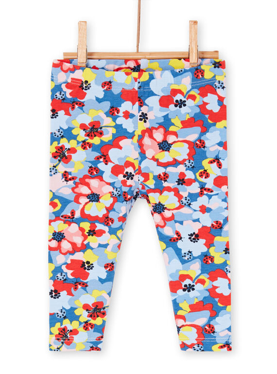 Leggings neonata LYICANLEG / 21SI09M2CAL706