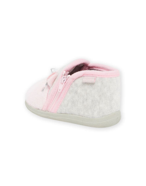 Babbucce stivaletti con stampa koala PIPANTKOA / 22XK3743D0A940