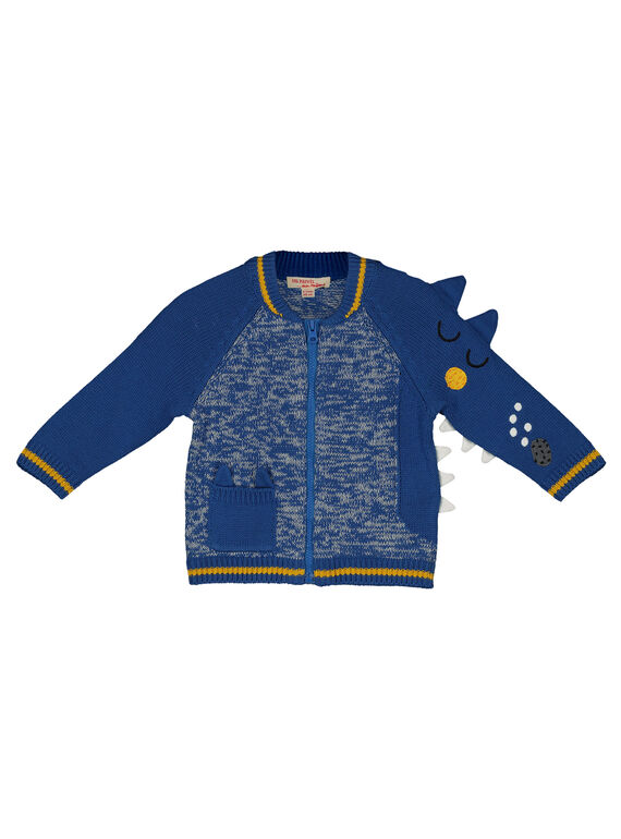 Cardigan maniche lunghe GUBLEGIL / 19WG1091GIL702