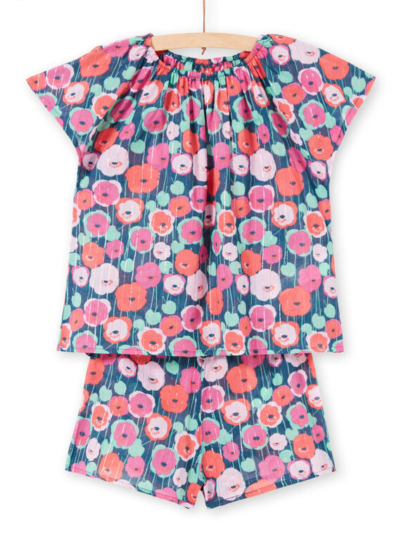 Navy PAJAMAS LEFAPYJMIS / 21SH11C6PYJ716