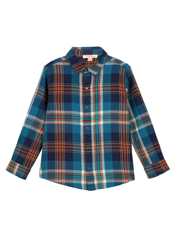 Camicia a quadri GOTUCHEM / 19W902Q1CHM707